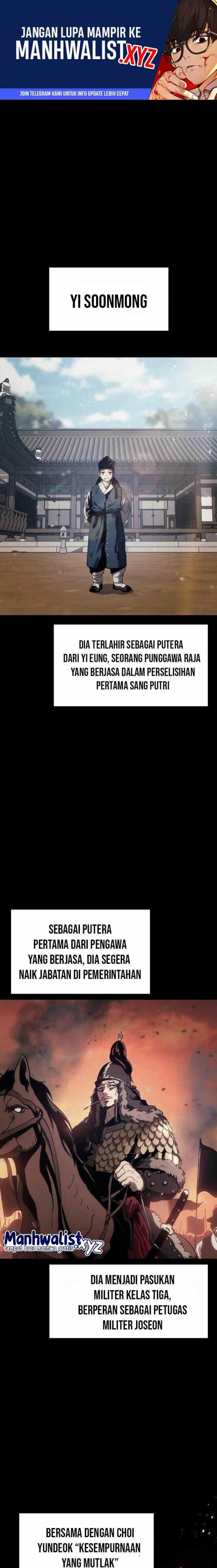 Baca Informer - Chapter 8 halaman 1