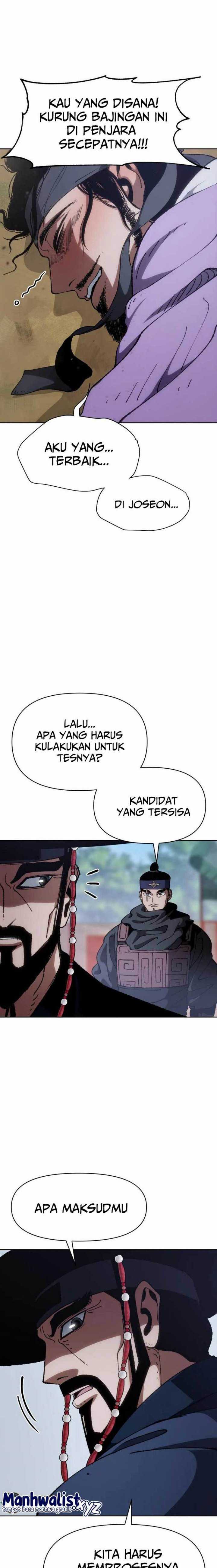 Baca Informer - Chapter 8 halaman 20