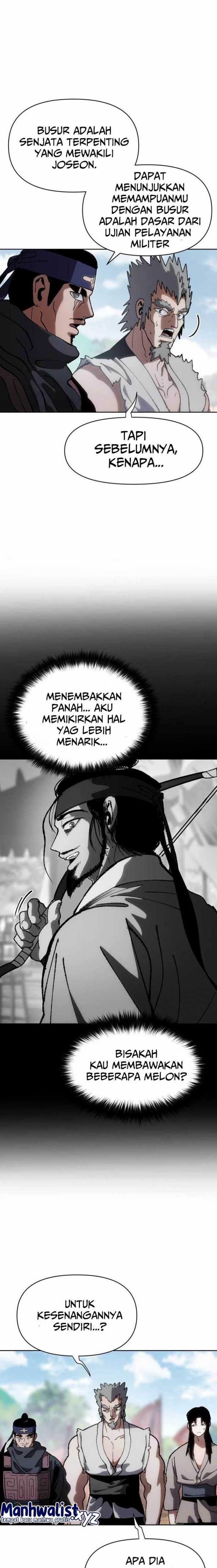 Baca Informer - Chapter 8 halaman 22