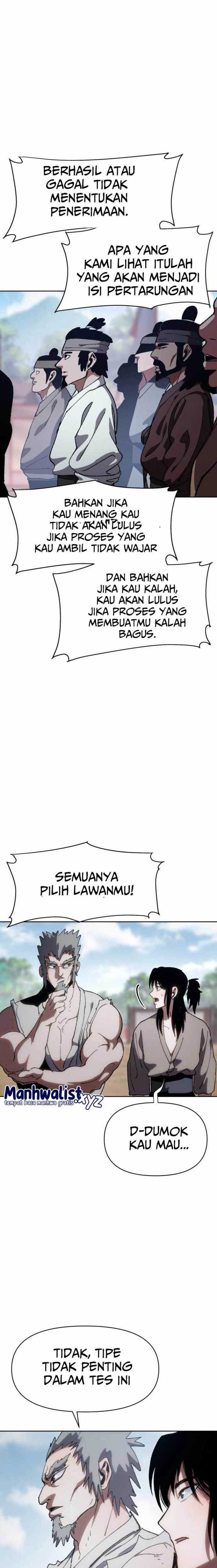 Baca Informer - Chapter 8 halaman 27