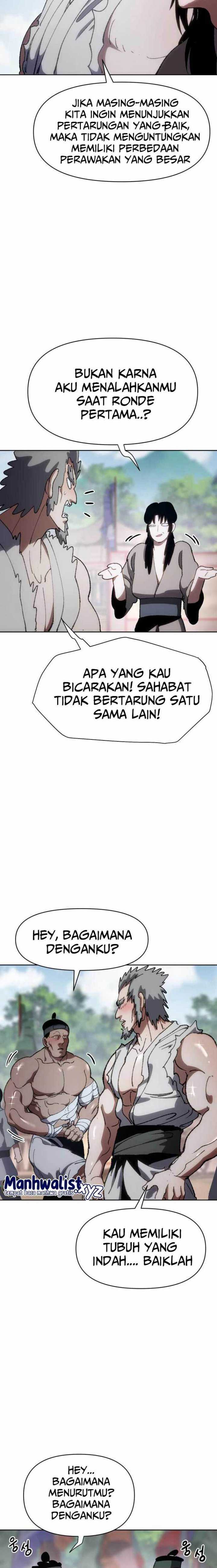 Baca Informer - Chapter 8 halaman 28