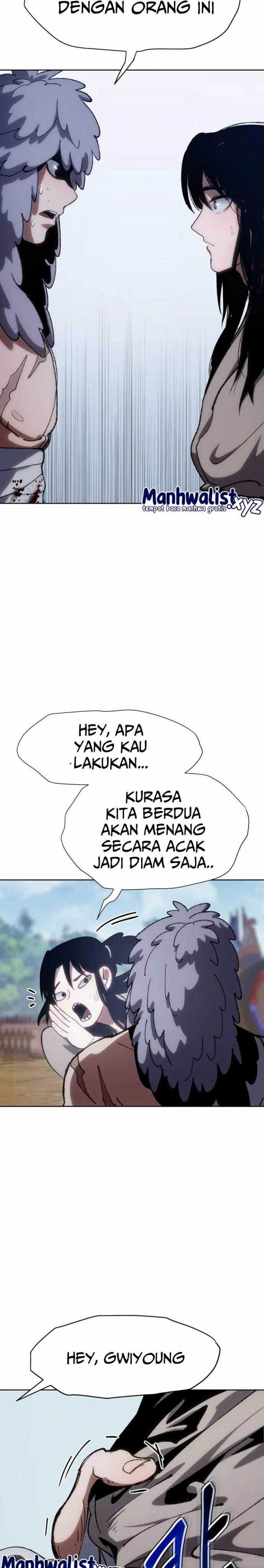 Baca Informer - Chapter 8 halaman 32