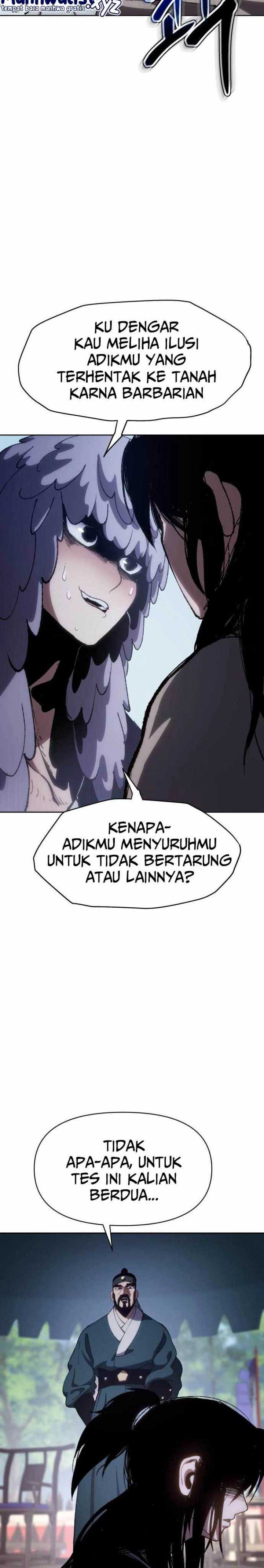 Baca Informer - Chapter 8 halaman 33