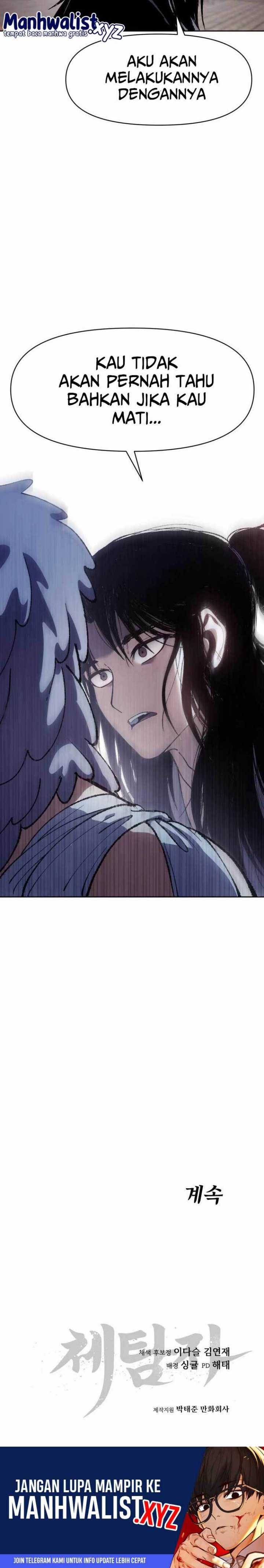 Baca Informer - Chapter 8 halaman 34