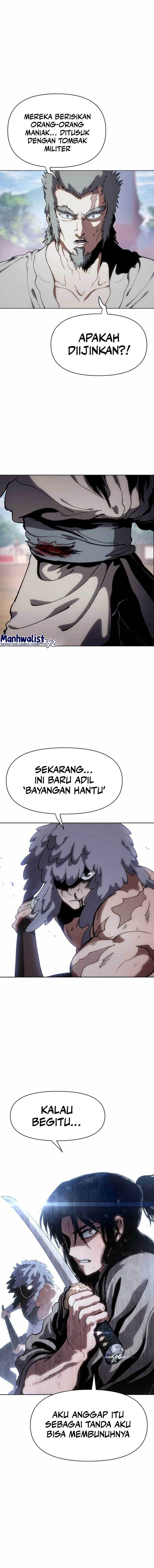Baca Informer - Chapter 10 halaman 1