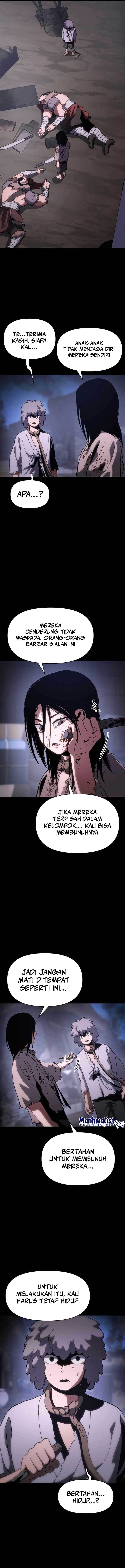 Baca Informer - Chapter 10 halaman 10