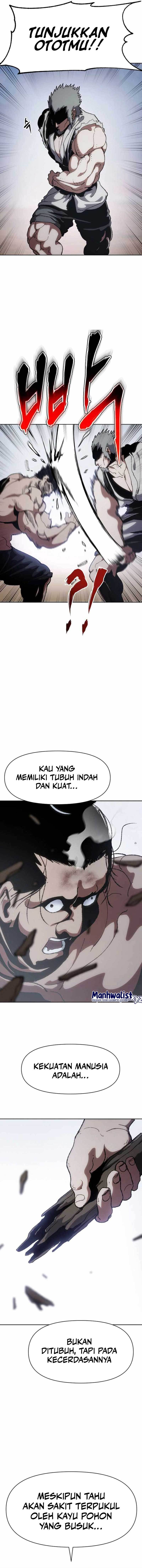 Baca Informer - Chapter 10 halaman 19