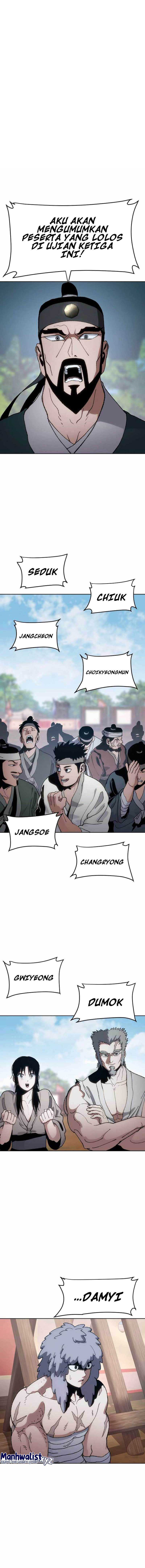 Baca Informer - Chapter 11 halaman 1