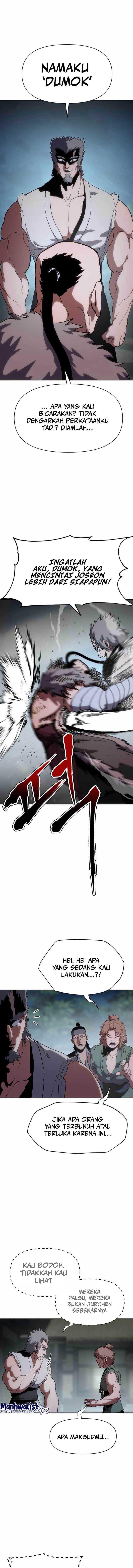 Baca Informer - Chapter 11 halaman 10