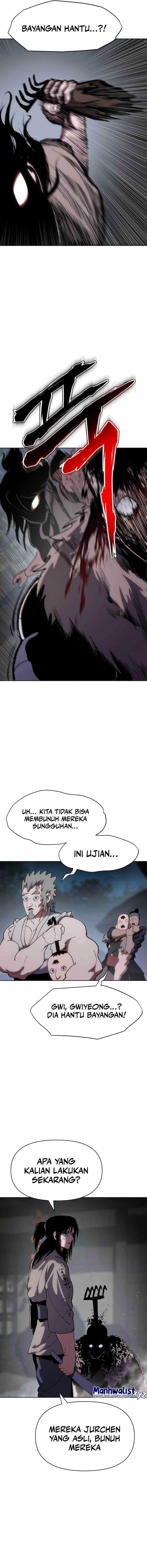 Baca Informer - Chapter 11 halaman 14