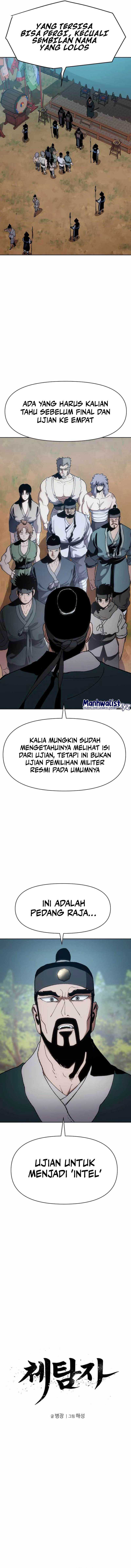 Baca Informer - Chapter 11 halaman 2