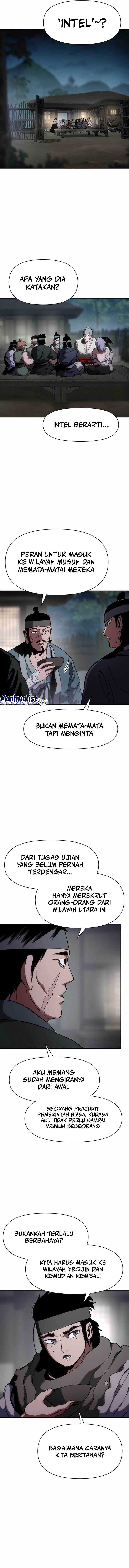 Baca Informer - Chapter 11 halaman 3
