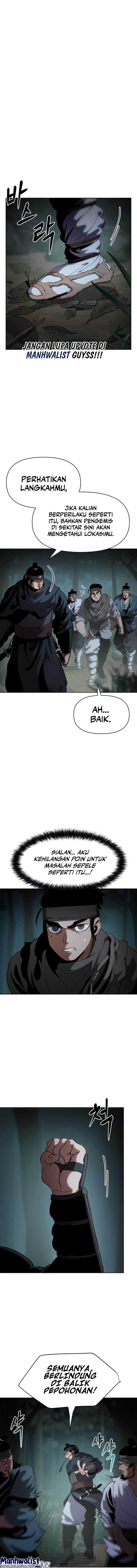 Baca Informer - Chapter 13 halaman 1