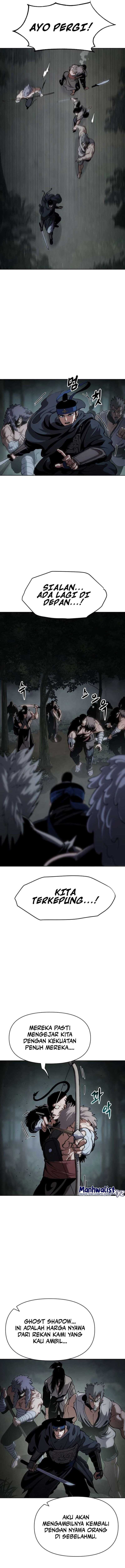 Baca Informer - Chapter 13 halaman 10