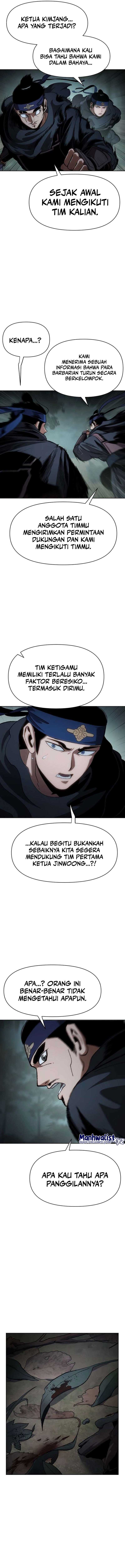 Baca Informer - Chapter 13 halaman 14