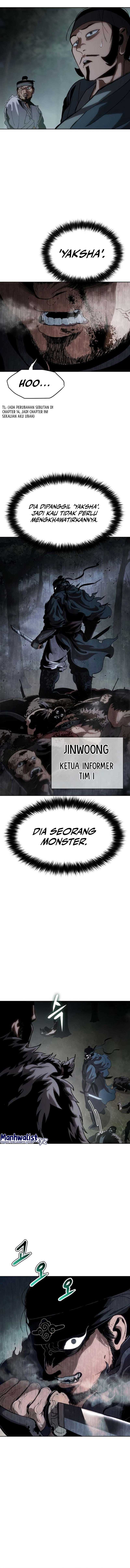Baca Informer - Chapter 13 halaman 15