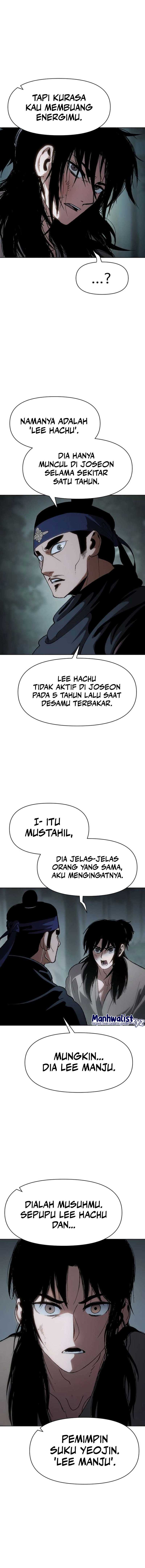 Baca Informer - Chapter 13 halaman 17