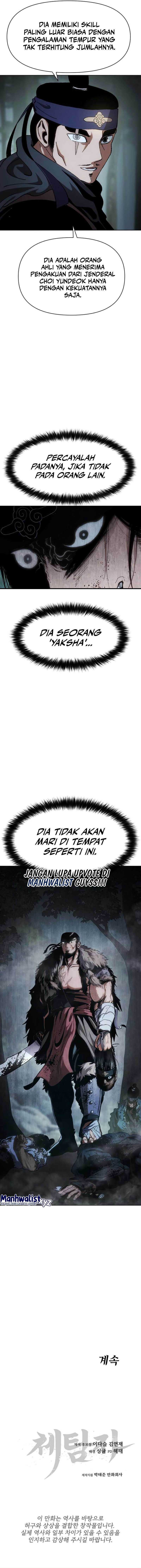 Baca Informer - Chapter 13 halaman 19