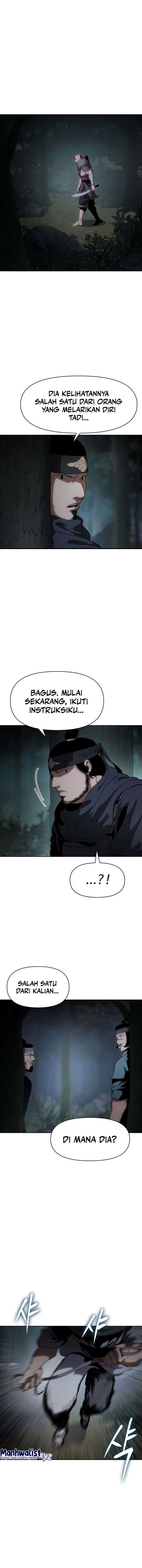 Baca Informer - Chapter 13 halaman 2