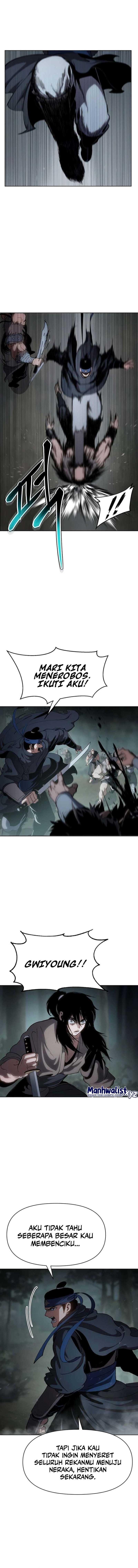 Baca Informer - Chapter 13 halaman 8