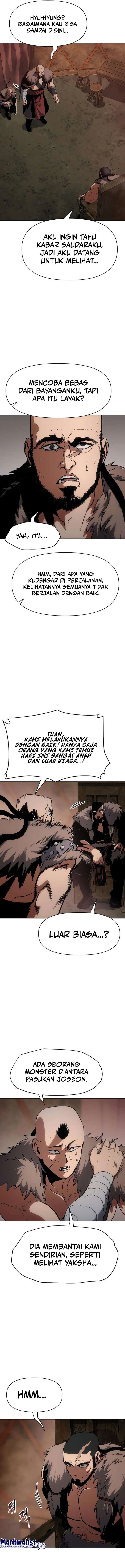 Baca Informer - Chapter 14 halaman 10