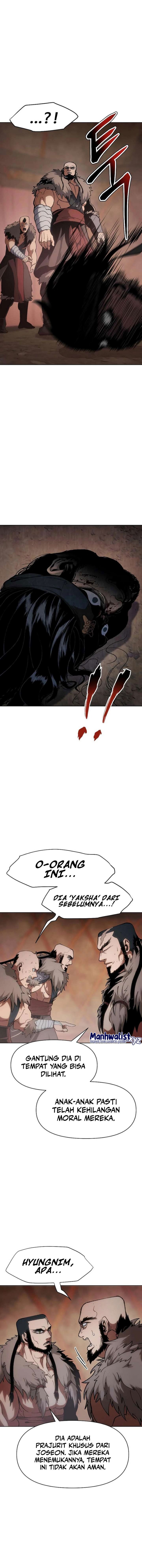 Baca Informer - Chapter 14 halaman 11