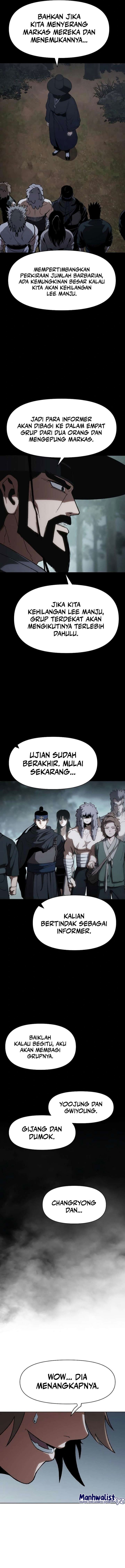 Baca Informer - Chapter 14 halaman 19