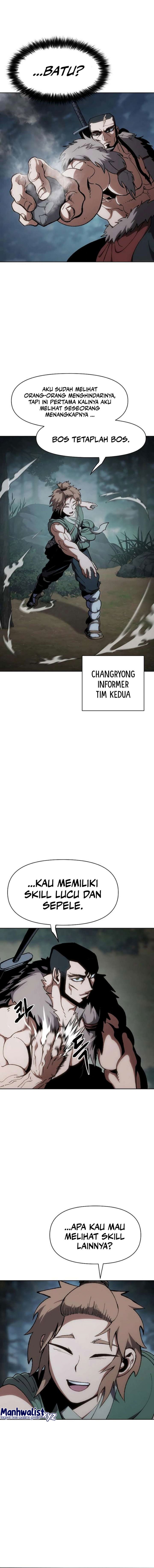 Baca Informer - Chapter 14 halaman 20