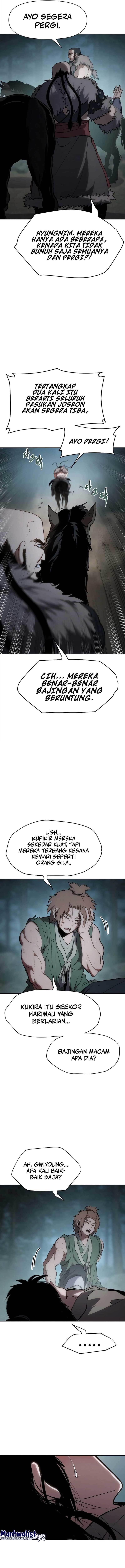 Baca Informer - Chapter 15 halaman 15