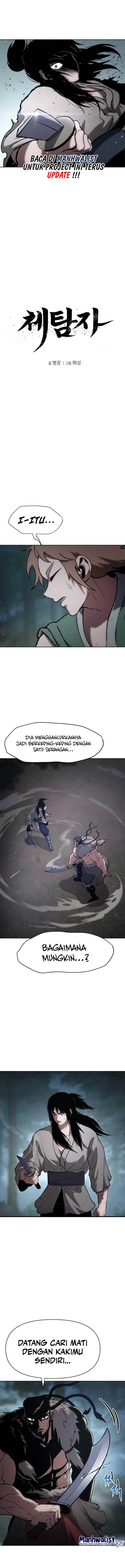 Baca Informer - Chapter 15 halaman 4