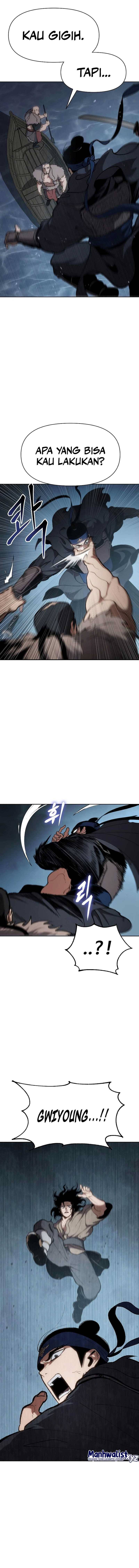 Baca Informer - Chapter 16 halaman 19