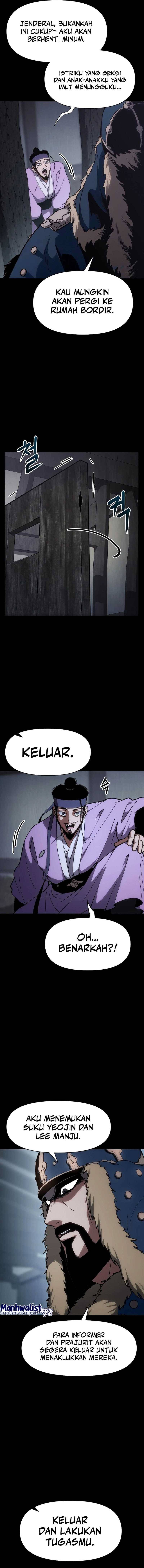 Baca Informer - Chapter 16 halaman 2