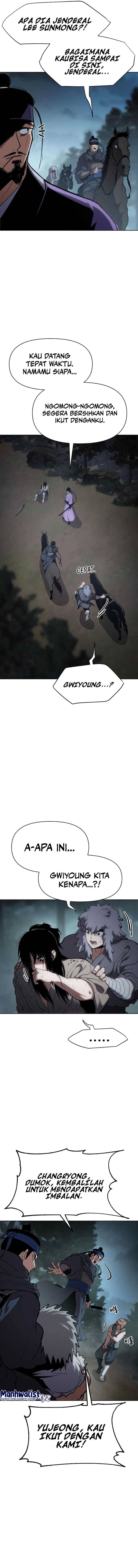 Baca Informer - Chapter 16 halaman 4