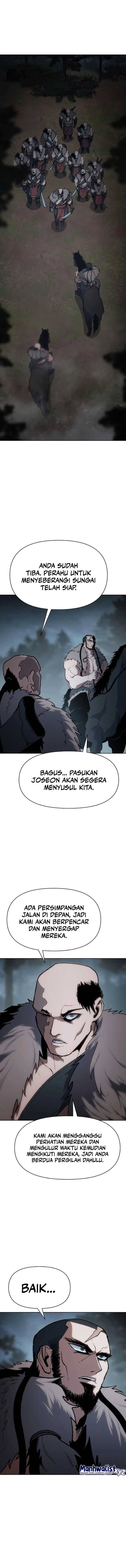 Baca Informer - Chapter 16 halaman 6