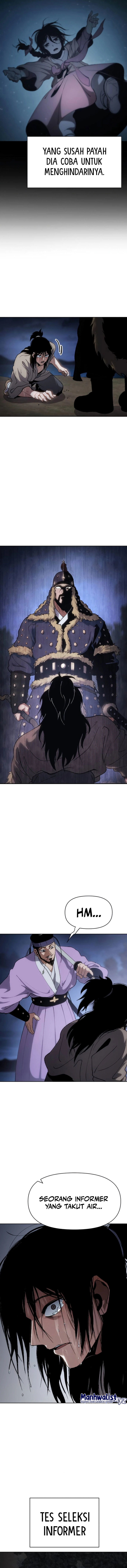 Baca Informer - Chapter 17 halaman 20