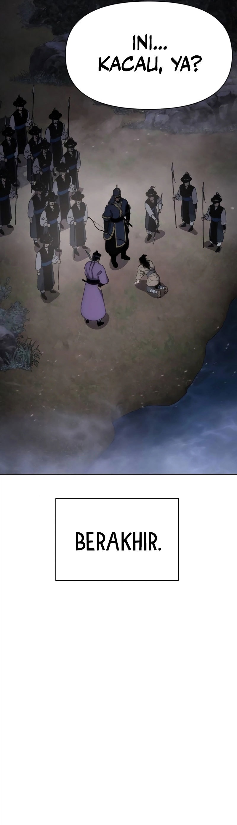 Baca Informer - Chapter 17 halaman 21