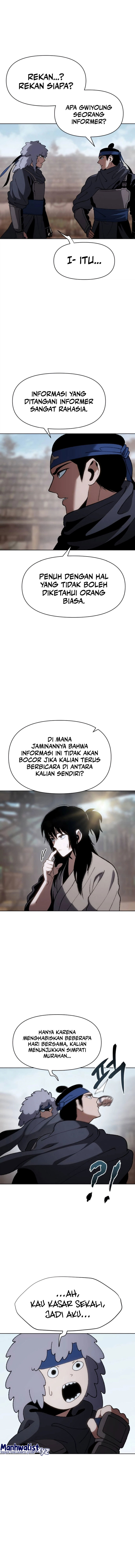 Baca Informer - Chapter 18 halaman 10