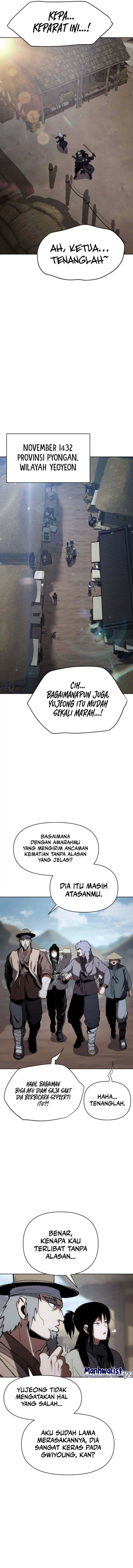Baca Informer - Chapter 18 halaman 11