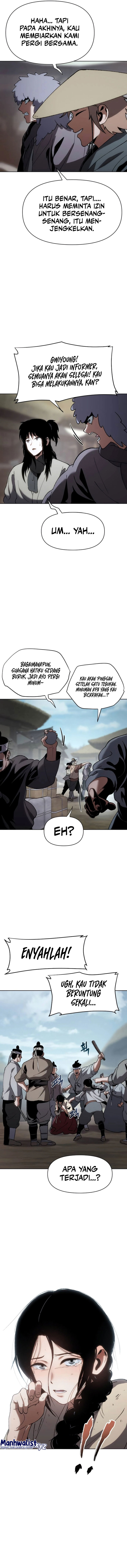 Baca Informer - Chapter 18 halaman 12