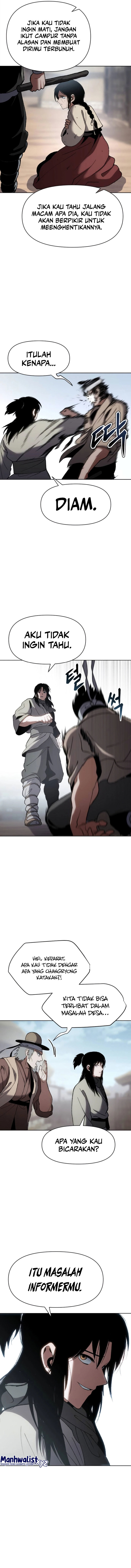 Baca Informer - Chapter 18 halaman 14