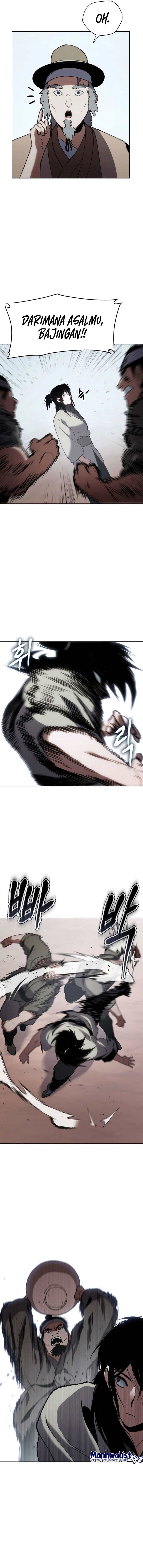 Baca Informer - Chapter 18 halaman 15