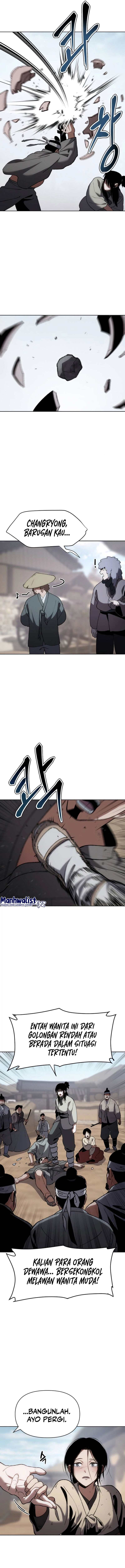 Baca Informer - Chapter 18 halaman 16