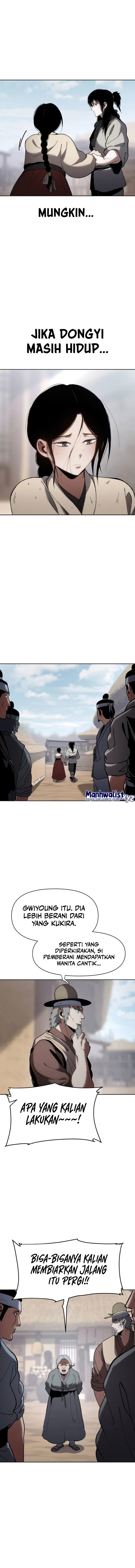 Baca Informer - Chapter 18 halaman 17