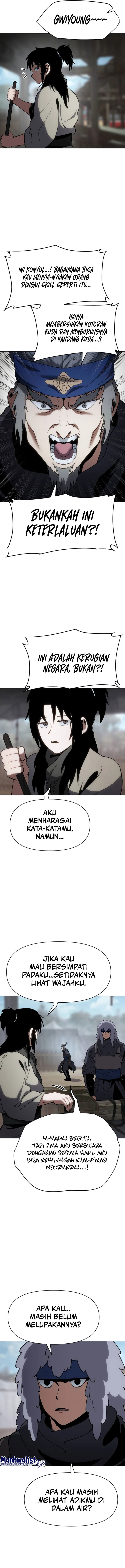 Baca Informer - Chapter 18 halaman 8