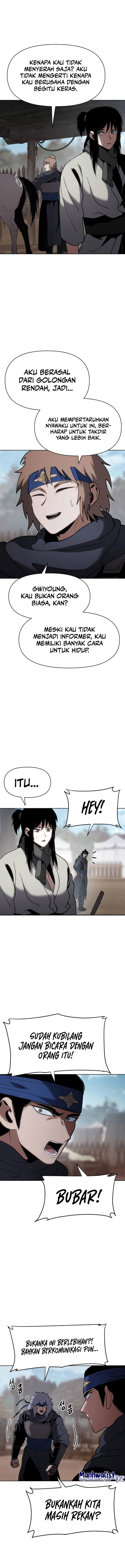 Baca Informer - Chapter 18 halaman 9