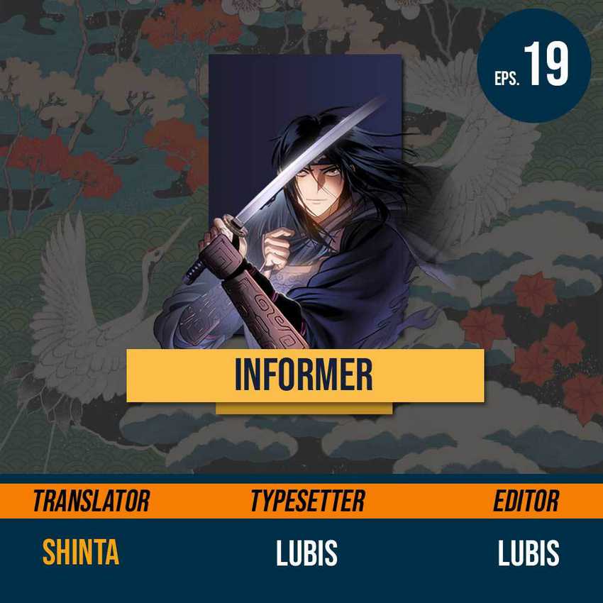 Baca Informer - Chapter 19 halaman 1