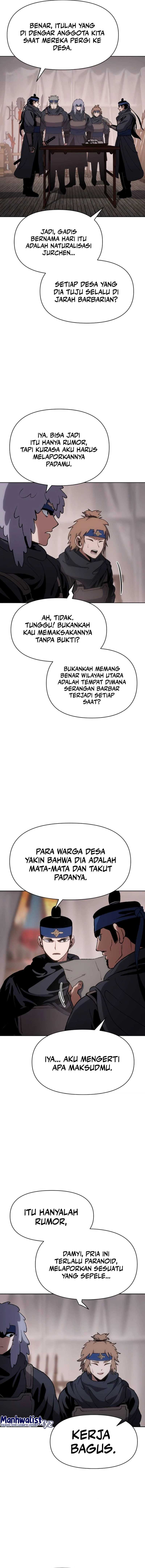 Baca Informer - Chapter 19 halaman 11