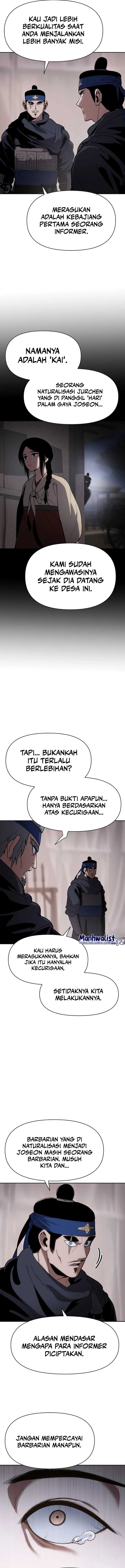 Baca Informer - Chapter 19 halaman 12