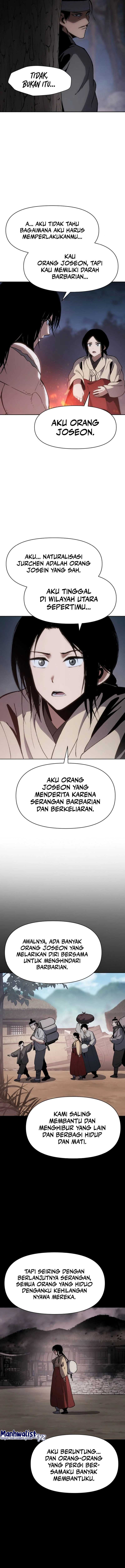 Baca Informer - Chapter 19 halaman 16