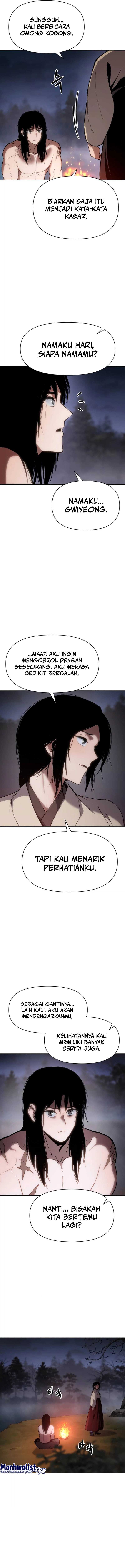 Baca Informer - Chapter 19 halaman 18